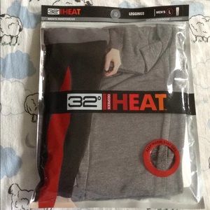 32 Degree Heat Tech Thermal Inner Bottom